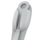 thumbnail image 5 of Organizador Soporte Cable Extraíble Adhesivo Sin Perforaciones Montado en La Pared Herramientas (gris), 5 of 6