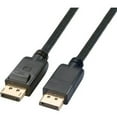 thumbnail image 4 of Axiom - DisplayPort cable - DisplayPort male to DisplayPort male - 3 ft - 4K support, 4 of 12