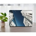 thumbnail image 3 of KSK KAISHEK Plastic Hard Case Cover Compatible 2021/2022/2023 Rel. MacBook Pro 14 inchs XDR Display & Touch ID Model: A2779/A2442 Purple series 0458, 3 of 5