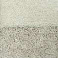 thumbnail image 4 of Mainstays Plush Block Check Ivory Indoor Runner Rug, 1'11" x 6', 4 of 7