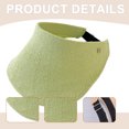 thumbnail image 3 of Sombreros con visera solar, gorra de golf plegable de ala ancha para mujer, sombrero de playa para mujer, sombrero de viaje con protección UV para mujer, ala ancha, 3 of 6