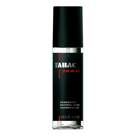 Tabac Men's Tabac Man Deodorant Body Spray 3.4 oz Bath & Body 4011700449118