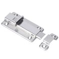 thumbnail image 5 of Perno de puerta de acero inoxidable, protector de seguridad, pestillo de puerta antirrobo, accesorios de Hardware, 4 Uds., 5 of 5