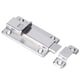 thumbnail image 5 of Perno de puerta de acero inoxidable, protector de seguridad, pestillo de puerta antirrobo, accesorios de Hardware, 4 Uds., 5 of 5