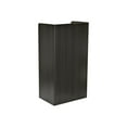 thumbnail image 3 of AdirOffice Hostess Stand - Lectern - mobile - Noir, 3 of 8