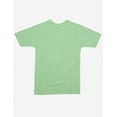 thumbnail image 3 of Retro Ring-Spun T-shirt | 2100 | Mint | Medium, 3 of 4