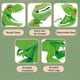 thumbnail image 3 of Doctor Kit Play Sets For Kids 10 Pieces Dentist Toys Pretend Child Doctors Kit Hygienic Habit Cultivation Role Play Game For, 3 of 5