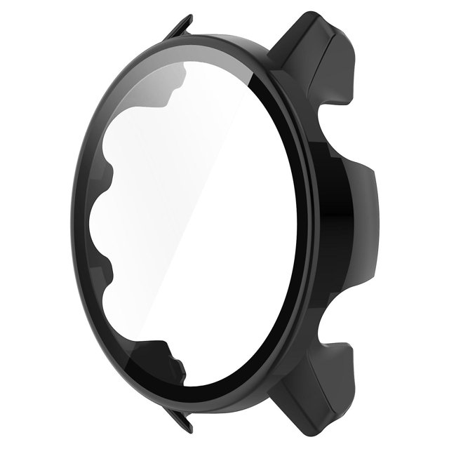 Para GarminForerunner 955 Marco resistente a arañazos Película flexible Resistente al desgaste para S, Negro