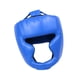 thumbnail image 2 of Protector de cabeza para boxeo, protección para la cabeza, casco de entrenamiento deportivo para grappling, MMA, Niños Azul, 2 of 9