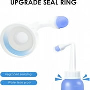 ACDANC Peri Bottle for Postpartum Care | Upside Down Peri Bottle,Portable Bidet for Perineal Recovery and Cleansing After Birth 12OZ/350ml