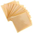 thumbnail image 1 of Generic 100pcs Paper Bread Packaging Bags Window, Food Grade Kraft Paper, 1 of 6