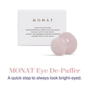 Monat Eye De-Puffer Tool – Cooling & Revitalizing Under-Eye Massager