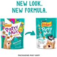 thumbnail image 2 of Purina Cat Treats, Party Mix Gravy-licious Crunch Chicken and Gravy Flavors - 20 oz. Pouch, 2 of 5