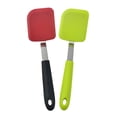 thumbnail image 4 of Chok Flexible Silicone Spatula, Turner, 600F Heat Resistant, Ideal for Flipping Eggs, Burgers, Crepes and More, 4 of 6