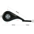 thumbnail image 7 of Double Clapper Target Focus Kick Striking Pad Karate Taekwondo Kickboxing, 7 of 7