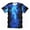 Dark Blue, variant on Big Shirts For Boys Short Sleeve Casual Crew Neck For Kids Comfortable Daily Wear Soft Breathable Fabric Tees Size 10-12T