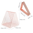 thumbnail image 3 of Soporte para libros soporte para libros de escritorio retráctil resistente práctico innovador flexible para oficinas cafeterías dormitorios ANGGREK Otros, 3 of 7