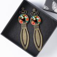 thumbnail image 4 of Toucan Vintage Copper Crown-Shaped Bookmarks: Stainless Steel Material, Set of 2 - Ideal Gift for Book Lovers and Readers, 4 of 5