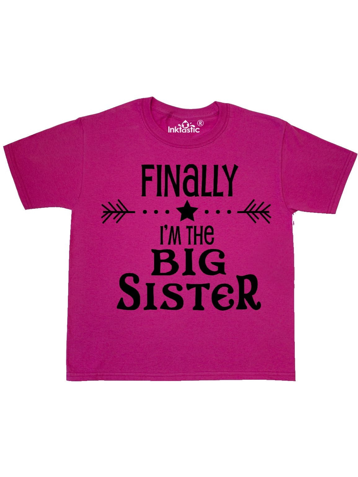big sister shirt walmart