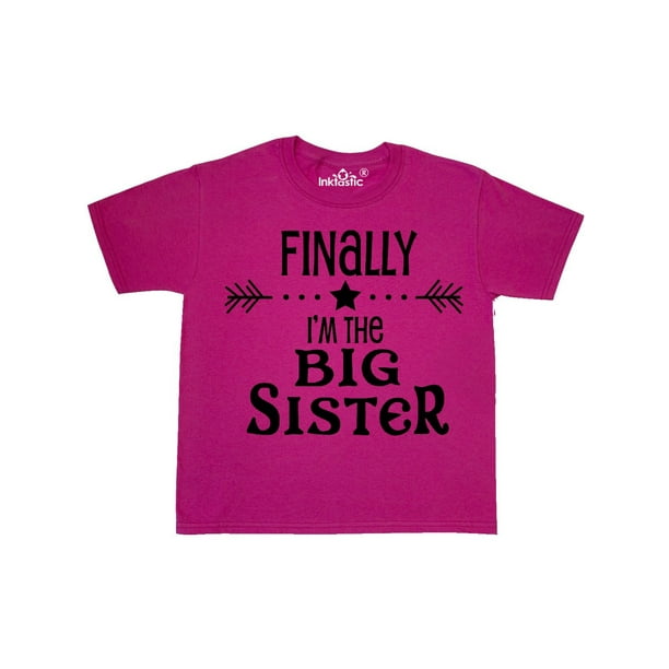 kohl's big sister shirt