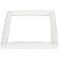 thumbnail image 3 of Sewing Plastic FrameSquare Shape Embroidery Frame Square Shape Embroidery Frame Needlecraft Supplies True to Its Promise, 3 of 8