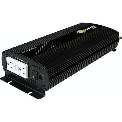 Xantrex XAN-813-1000-UL Inverter, X-Power 1000W 12V Mod-Sine