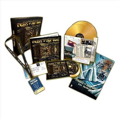 Tygers of Pan Tang - Hellbound, Spellbound - Live 1981 - Music & Performance - Vinyl