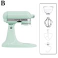 thumbnail image 1 of Blythe Miniature Kitchen Appliances Set - Alloy PVC Model Accessories for Dollhouse, 1 of 1