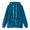 Blue, variant on Bmisegm Womens Hoodies Pullover Drawstring Hood Long Sleeve Front Pocket Raglan Sleeve Side Slit Regular Fit Drop Shoulder Solid Hoodie for Women