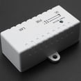 thumbnail image 3 of 3X Poe Splitter Poe Injector Rj45 Dc 5.5mm x 2.1mm Input Passive Poe Adapter Connector for Ip Network Camera (White), 3 of 5
