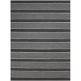 thumbnail image 1 of Birkdale Tapis Tissé à la Main - Charbon, 5 x 8 Pieds, 1 of 1