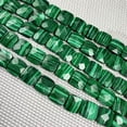 thumbnail image 7 of HOOUN Natural GemStone Faceted Square Shape Loose Beads for Jewelry Making DIY 15''-Rainbow Stone-11x12x7mm 15inch, 7 of 7