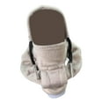 thumbnail image 1 of Gear Shifter Lever Knob Cover Gift Car Interior Decoration for Vehicles Gray, 1 of 9