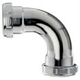 thumbnail image 2 of Keeney 1-1/2 In. Chrome-Plated Elbow 674K, 2 of 3