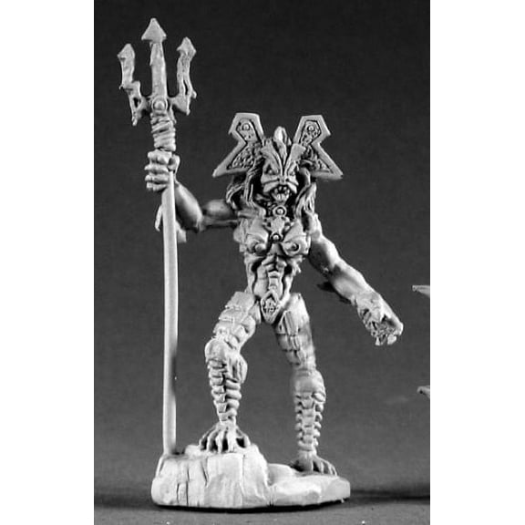 Reaper Miniatures Domnu of the Slithe New