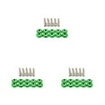 thumbnail image 2 of Youkk Vis de Joint de Modification de Voiture Multifonctionnelles pour Améliorations de Voiture Vis Verte 3ensemble, 2 of 6