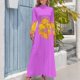 thumbnail image 4 of Vestido largo Energy Flows Vestidos para fiesta de bodas vestido para mujer 2024 vestido de noche mujer, 4 of 5