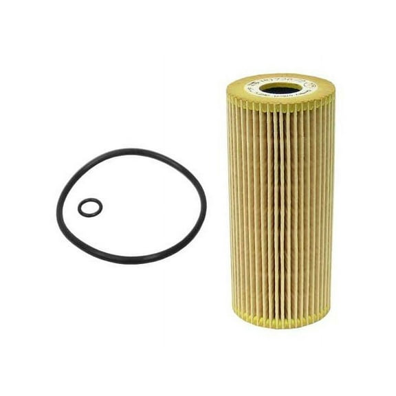 Oil Filter - Compatible with 1999 - 2006 Volkswagen Golf 1.9L 4-Cylinder 2000 2001 2002 2003 2004 2005