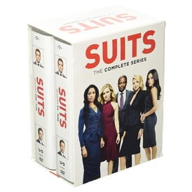 Suits: la Série Complète [DVD]-Anglais Seulement
