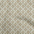 thumbnail image 1 of oneOone Velvet Light Green Fabric Asian Kilim Sewing Craft Projects Fabric Prints By Yard 58 Inch Wide, 1 of 5