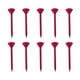 thumbnail image 2 of 10PCS Golfs Glass Type Non Limiting Nails Plastic Holders Low Resistance Accessories Non Limiting, 2 of 6