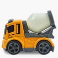 thumbnail image 2 of Mini Ingeniero De Aleación De Dibujos Animados Modelo De Construcción De Automóviles De Juguete Vehículos Camión De Cemento Baoblaze Toy Mini Ingeniero coche, 2 of 4