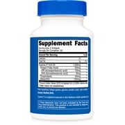 Nutricost Krill Oil 1000mg, 60 Softgels - Omega-3 EPA-DHA Krill Oil Supplement, with Superbakrill