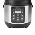 thumbnail image 5 of Aroma Professional Electric 3 Quart Digital Programmable Pressure Multi Cooker, 5 of 5