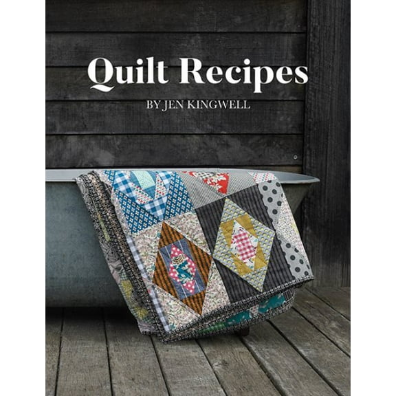 Quilt Recipes (Hardcover)