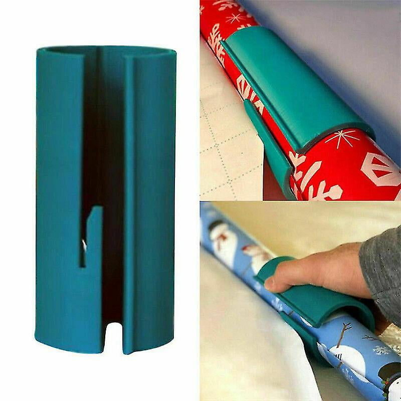 Coupe-papier D'emballage Rouleau D'emballage Cadeau Outil De Coupe