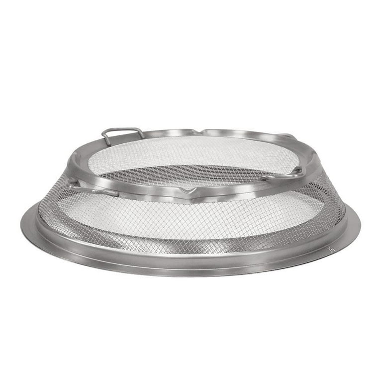 Solo Stove Ranger Fire Pit Accessory: Stainless Steel Protective