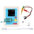 thumbnail image 4 of Amdohai LCR-t7 Transistor Tester TFT Diode Triode Capacitance Tester ESR Tester NPN PNP MOSFET IR Multifunction Tester Multimeter, 4 of 5