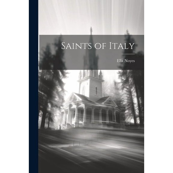 Saints of Italy (Paperback)