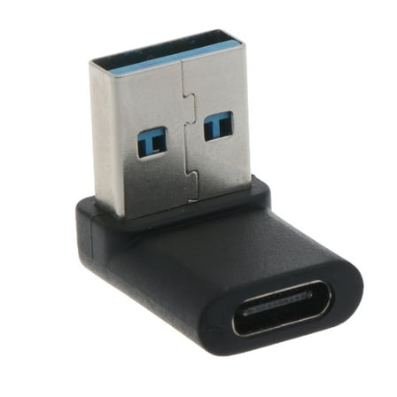10Gbps USB 3.0 Adapter Male to Female Type C Converter USB-C Data Sync Extension